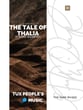 The Tale of Thalia for String Quartet cover